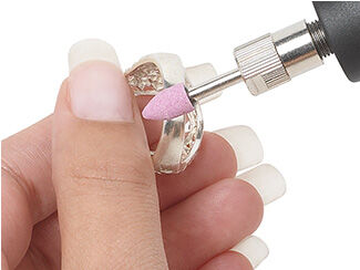 Metal Jewelry: Finishing and Polishing