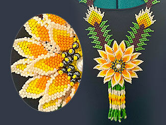 Bib-Style Necklace
