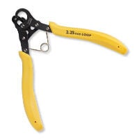 4 9 6 4 T L - looper pliers with yellow handles