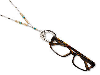 Eyeglass Holder Necklace