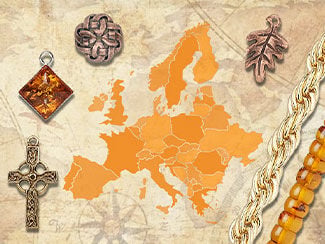 Symbolism & History of Jewelry: Europe