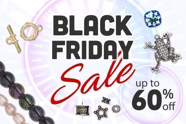 Save on our Black Friday Sale with discounts up to 60% off.