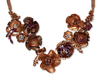 Single-Strand Necklace