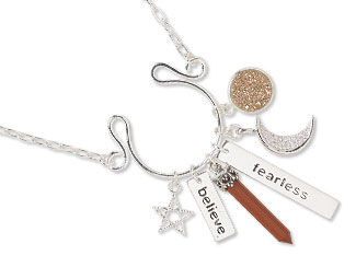 Single-Strand Necklace