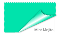 Mint Mojito #00e3ac