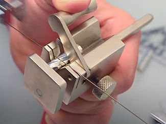 Tube Cutting Jig