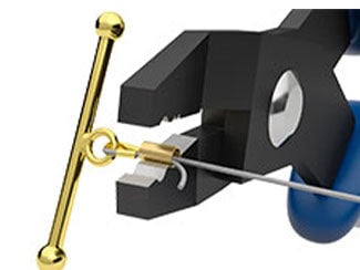 How To Crimp a Crimp Bead/Crimp Tube