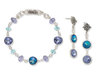 Bracelet and Earring Set