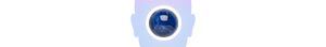Indigo gemstone on third eye