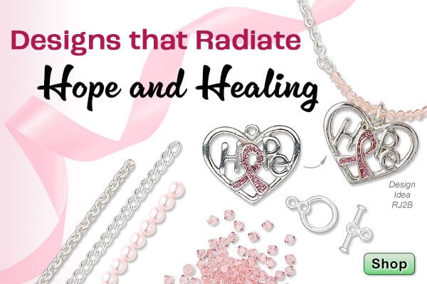 Shop Designs that Radiate Hope and Healing