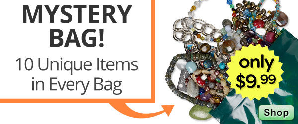 Get Your Mystery Bag Today! Only $9.99.