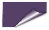 Plummy color swatch