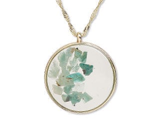 Single-Strand Necklace