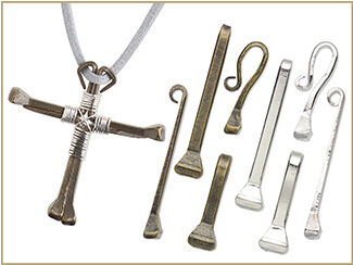 Horseshoe Nail Jewelry
