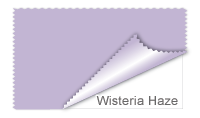 Wisteria Haze #c3b5d1