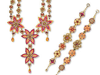 Double-Strand Necklace