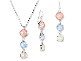 Necklace and Earring Set