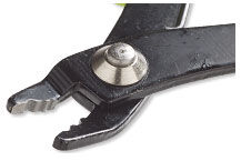 Crimping pliers