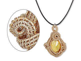 Single-Strand Necklace