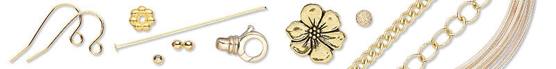 Gold findings