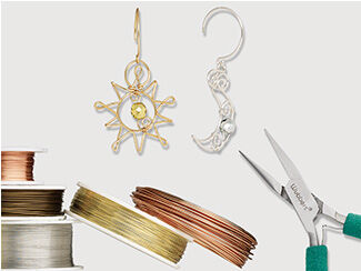 All About Jewelry-Making Wire