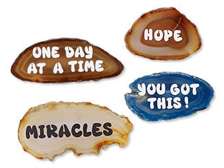 Agate Slices