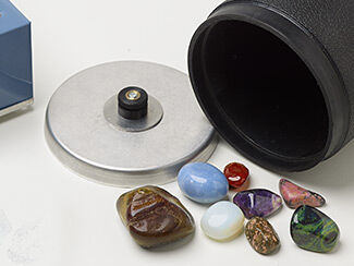 Rock and Jewelry Tumbling Videos