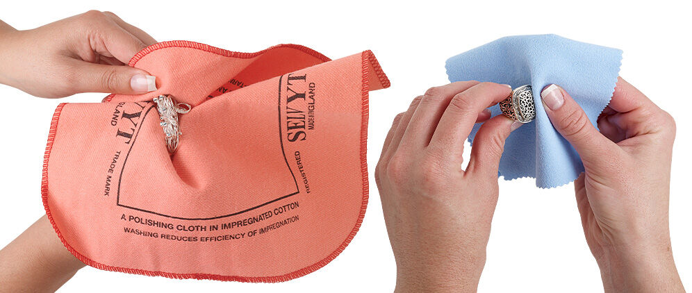 Polishing cloth