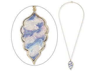 Single-Strand Necklace