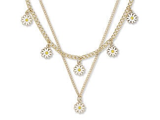 Two-Piece Necklace Set