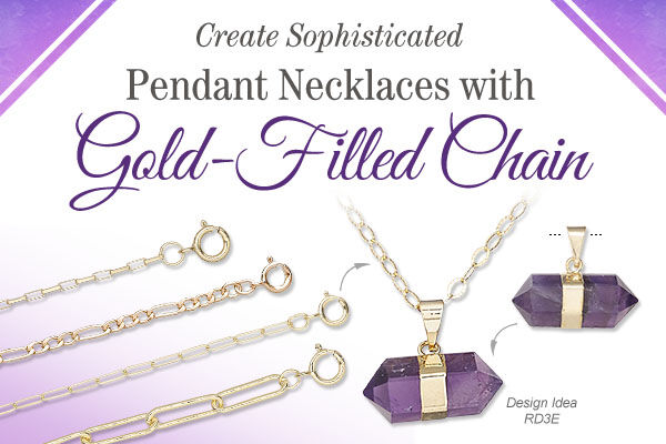 Shop Gold-Filled Necklace Chain