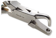 Dimple pliers