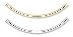 Long Tube Beads