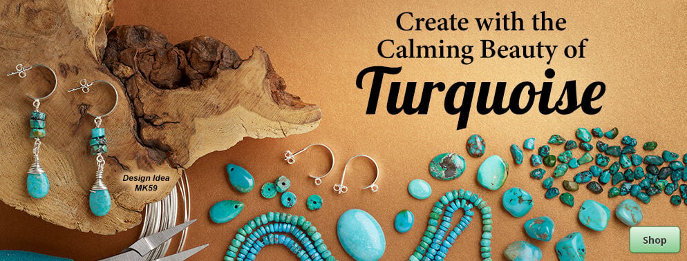 Shop Turquoise Gemstones
