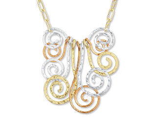 Single-Strand Necklace