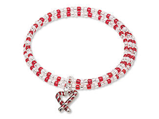 Memory Wire Bracelet
