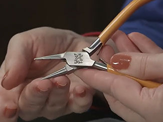 Wolf Tools® Groovy Looping Pliers