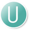 Picture of the letter U