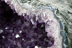 Amethyst stone