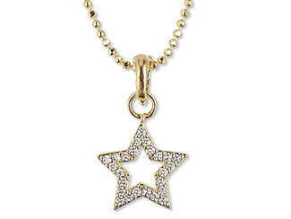 Single-Strand Necklace