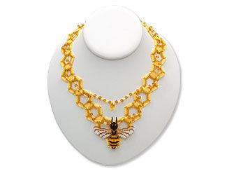 Double-Strand Necklace