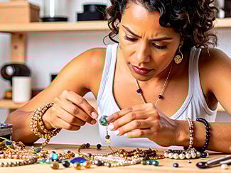 Why Your Jewelry Supplies Break During the Jewelry-Making Process
