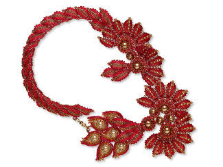 Bib-Style Necklace