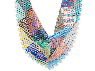 Bib-Style Necklace
