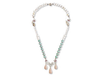 Single-Strand Necklace