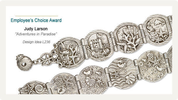 Employee's Choice Award winning Design Idea L236