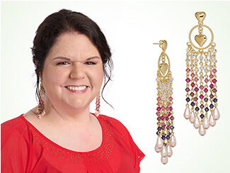 Preciosa Crystal Beads - Color and Effect