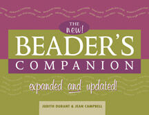 image of The New Beader's Companion