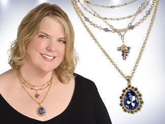 How to Layer Necklaces