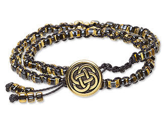  Double-Strand Bracelet
